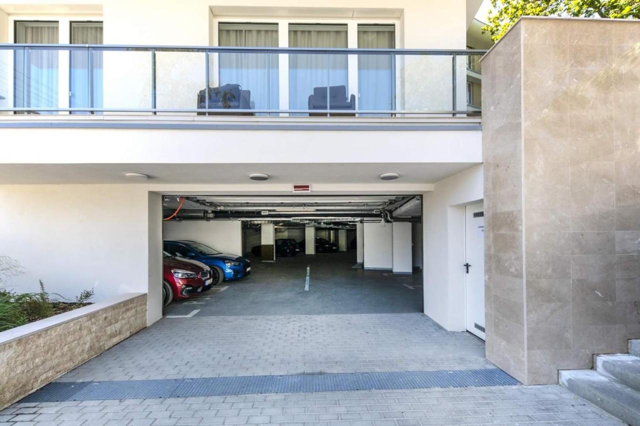 Spa Residence Carbona Hévíz - Relax, Sissi Apartmanok Exterior foto