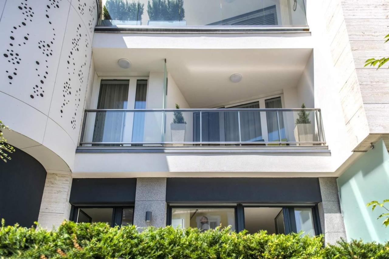 Spa Residence Carbona Hévíz - Relax, Sissi Apartmanok Exterior foto